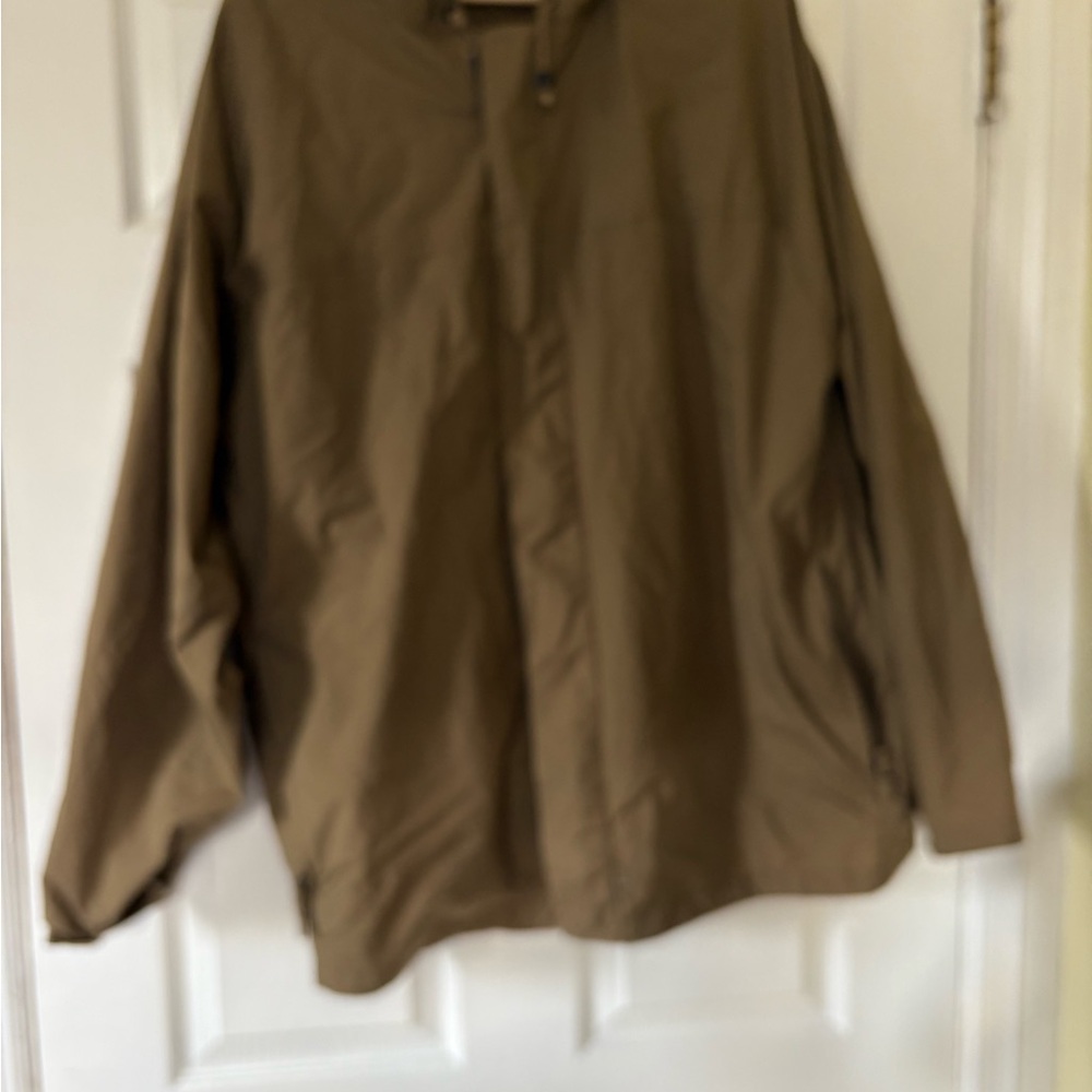 GAP Men's Light Brown Lightweight Jacket